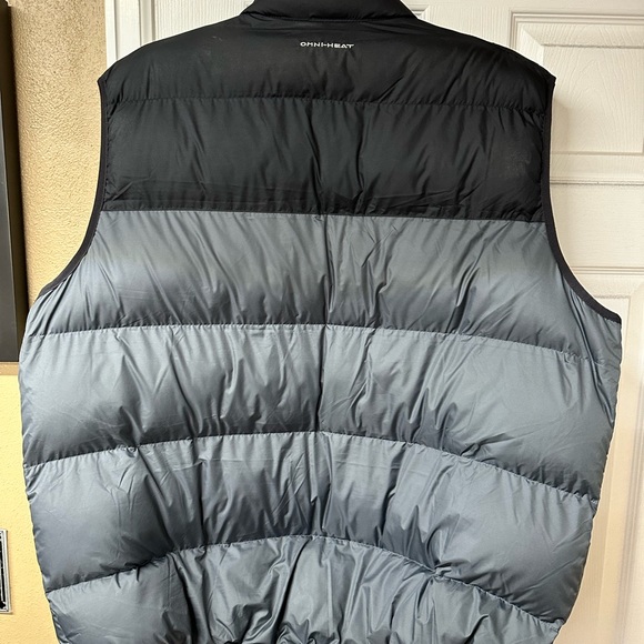 Men’s Columbia Omni puffer vest XXL - Picture 4 of 8